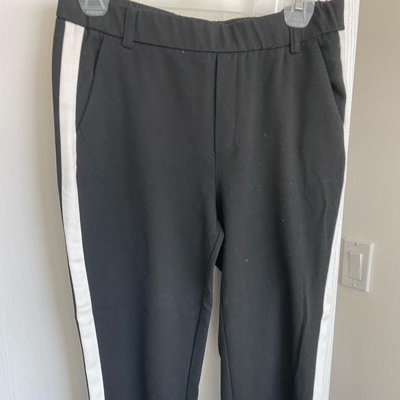 Side striped trousers - Picture 2 of 3